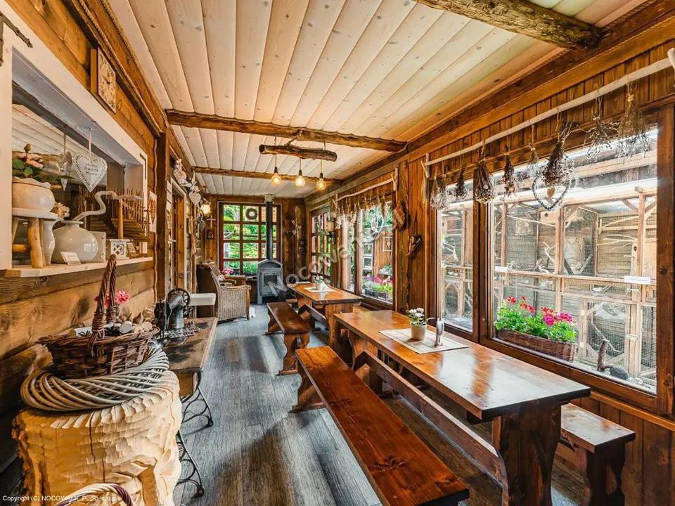 Guesthouse Eden Liptovský Mikuláš Extérieur photo