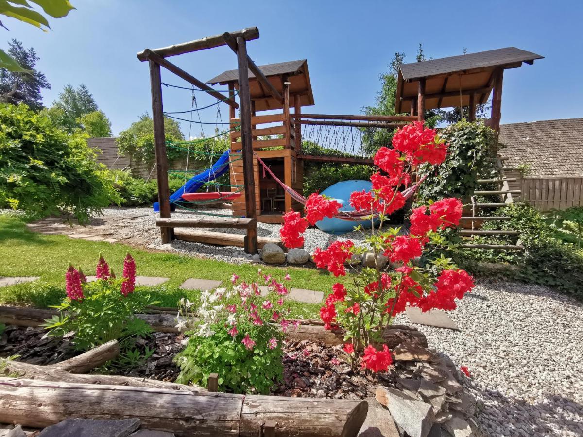 Guesthouse Eden Liptovský Mikuláš Extérieur photo