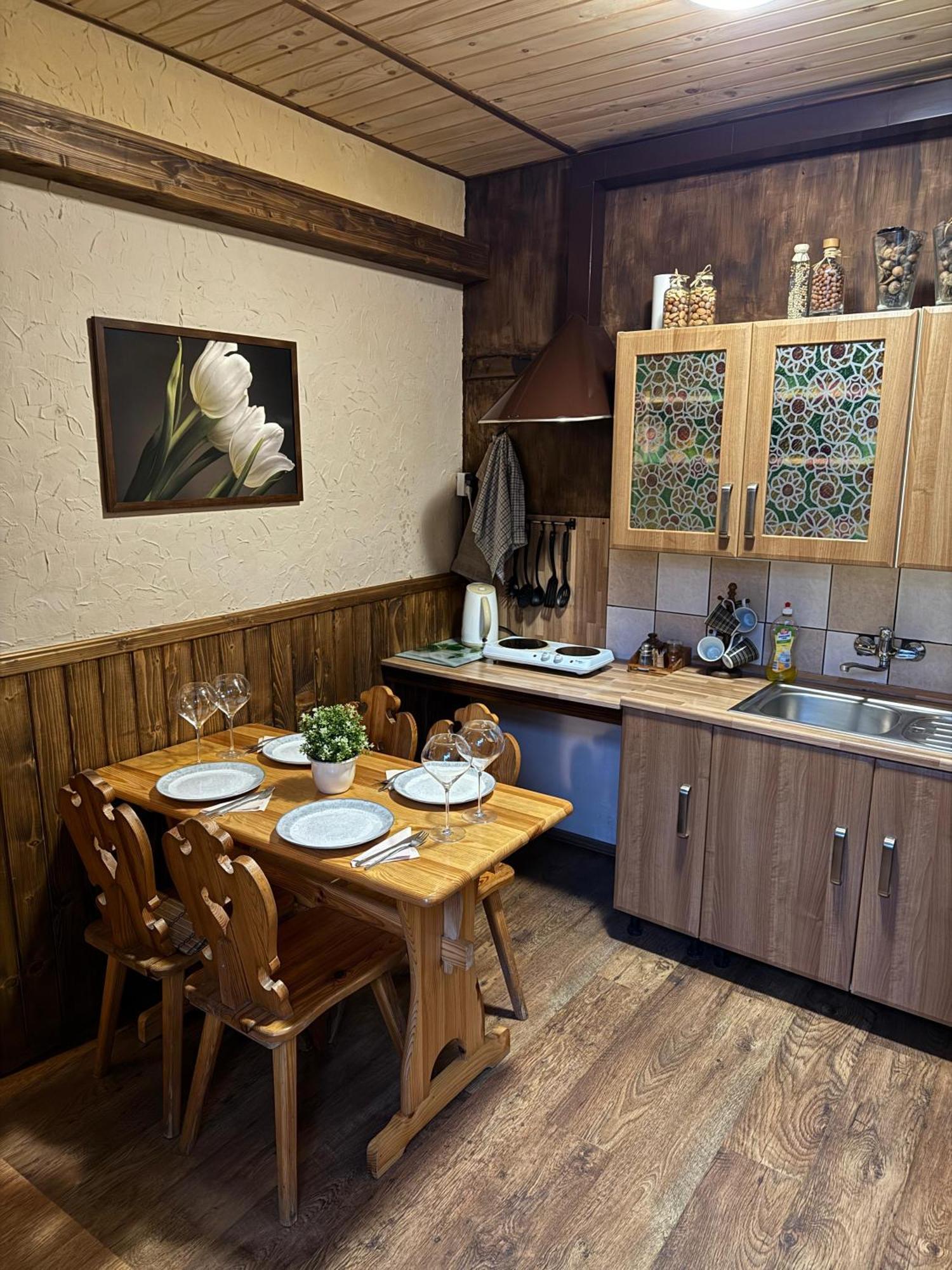 Guesthouse Eden Liptovský Mikuláš Chambre photo
